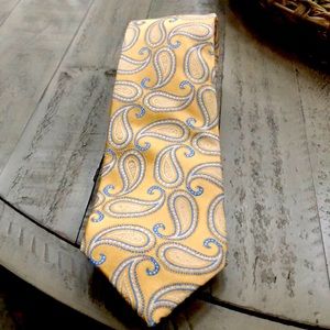 Michael Kors Paisley tie